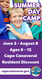 Cape Canaveral Summer Camp